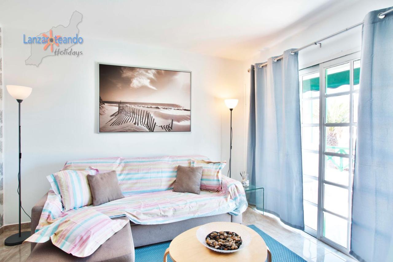 Vivienda Vacacional El Tucan Тіас Екстер'єр фото