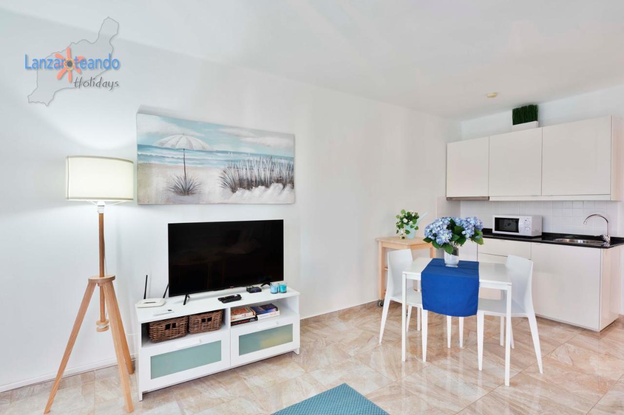Vivienda Vacacional El Tucan Тіас Екстер'єр фото