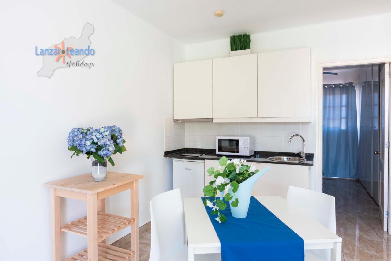 Vivienda Vacacional El Tucan Тіас Екстер'єр фото