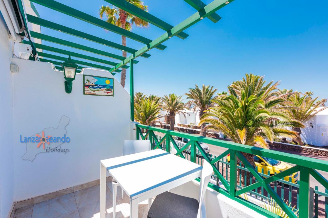 Vivienda Vacacional El Tucan Тіас Екстер'єр фото