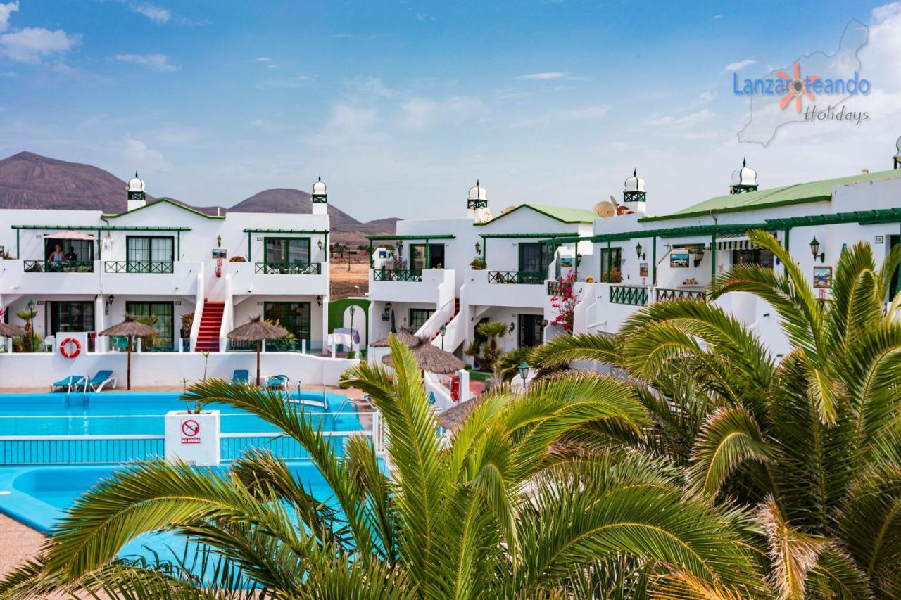 Vivienda Vacacional El Tucan Тіас Екстер'єр фото