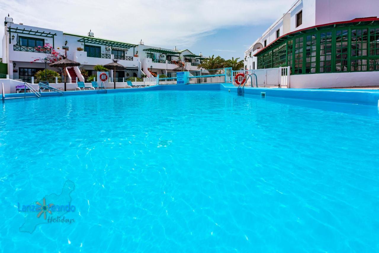 Vivienda Vacacional El Tucan Тіас Екстер'єр фото