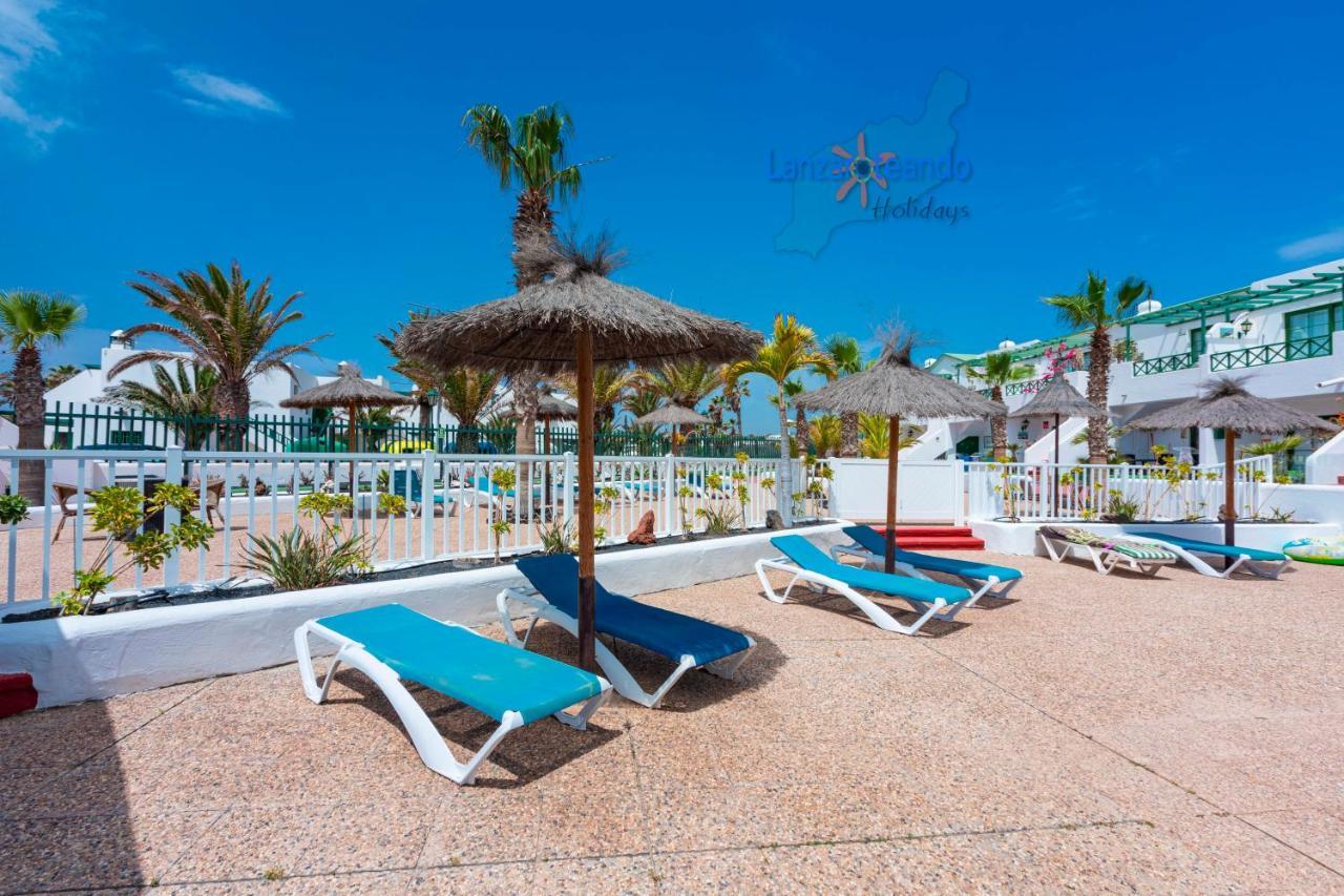 Vivienda Vacacional El Tucan Тіас Екстер'єр фото