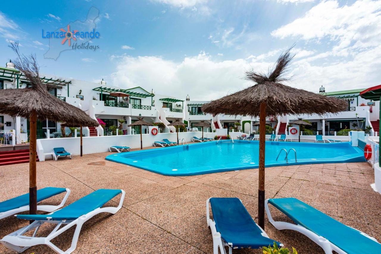 Vivienda Vacacional El Tucan Тіас Екстер'єр фото