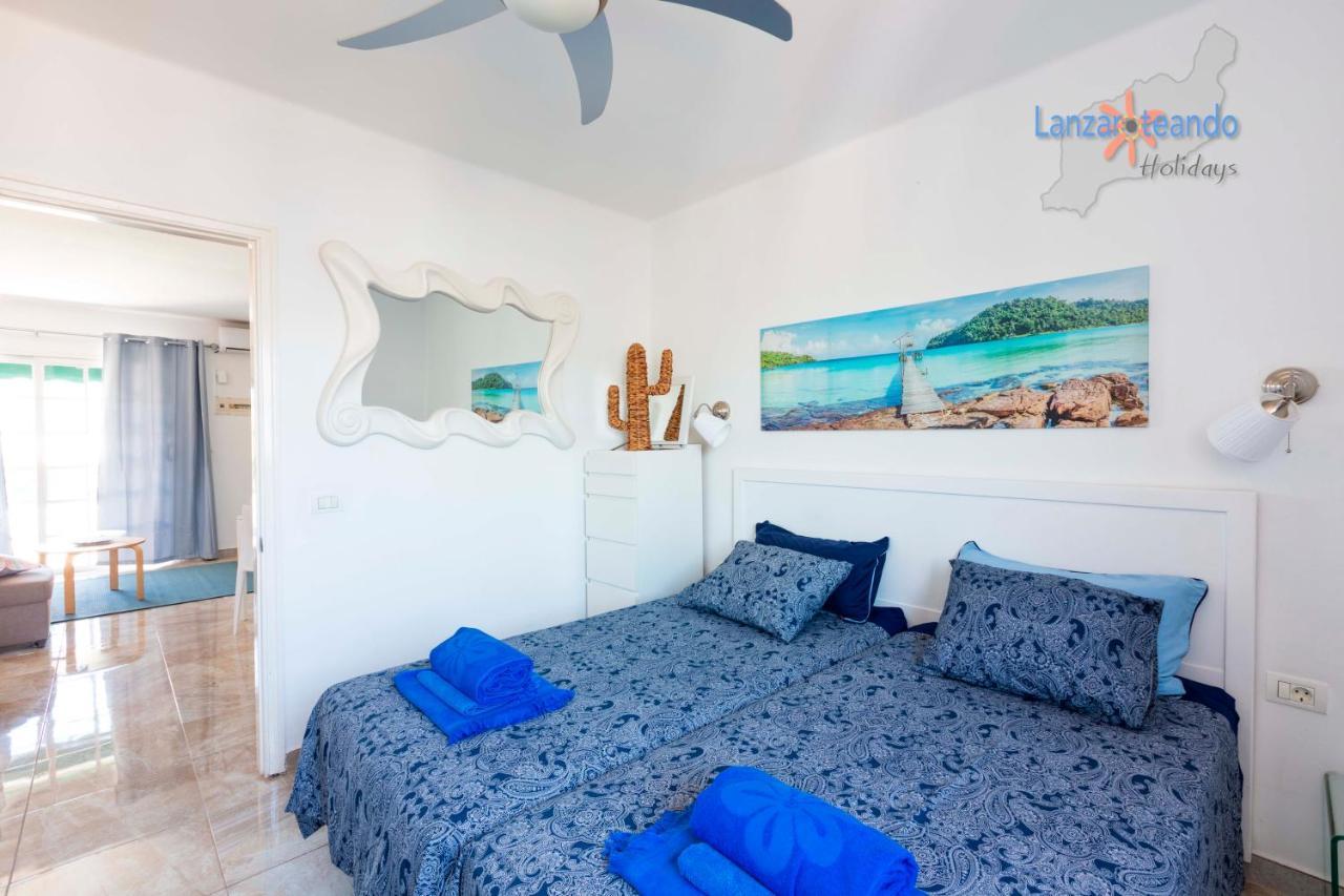 Vivienda Vacacional El Tucan Тіас Екстер'єр фото