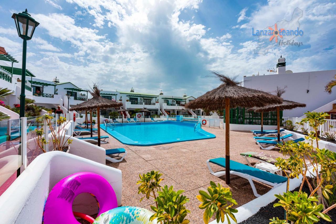 Vivienda Vacacional El Tucan Тіас Екстер'єр фото