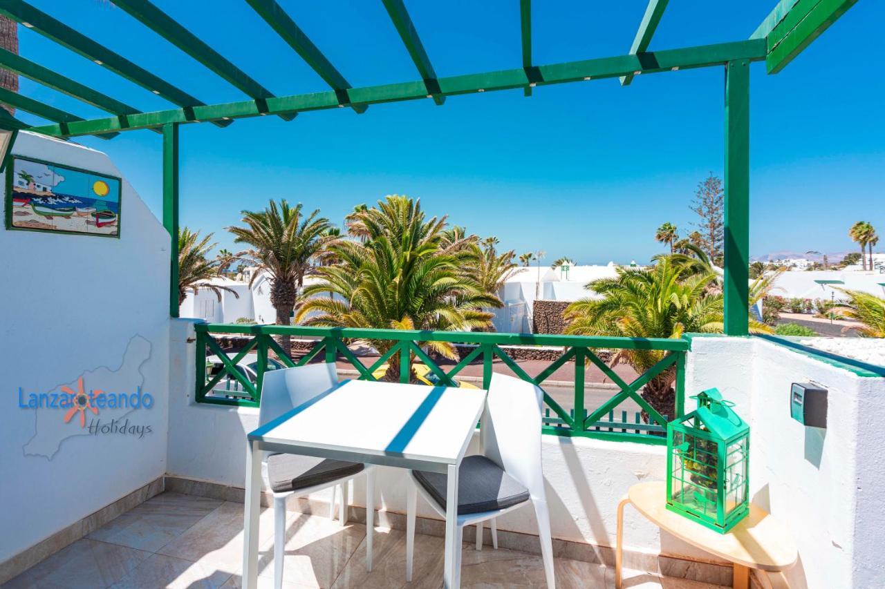 Vivienda Vacacional El Tucan Тіас Екстер'єр фото