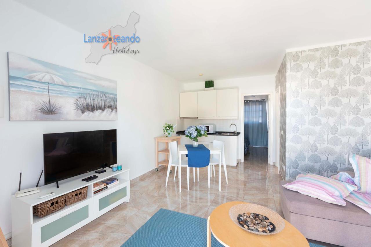 Vivienda Vacacional El Tucan Тіас Екстер'єр фото