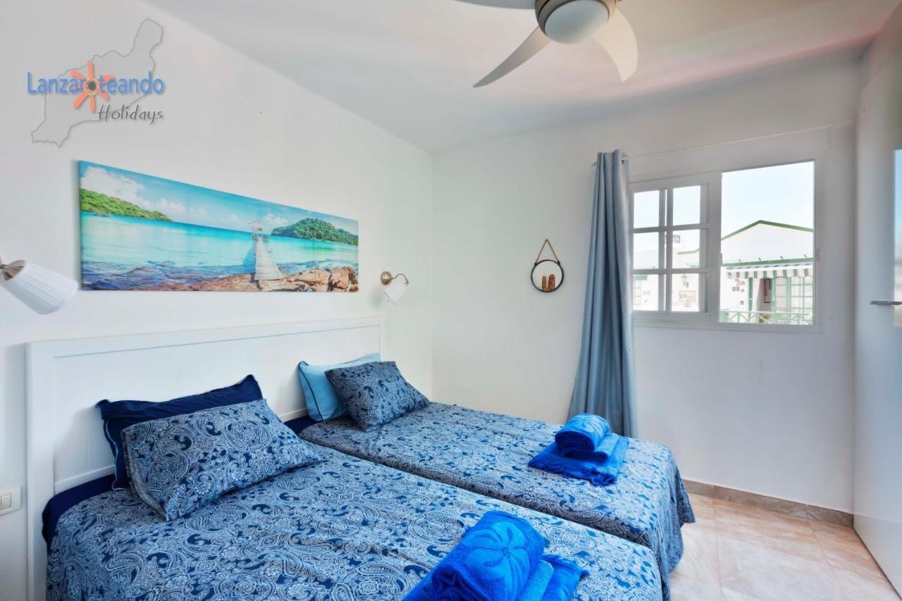 Vivienda Vacacional El Tucan Тіас Екстер'єр фото