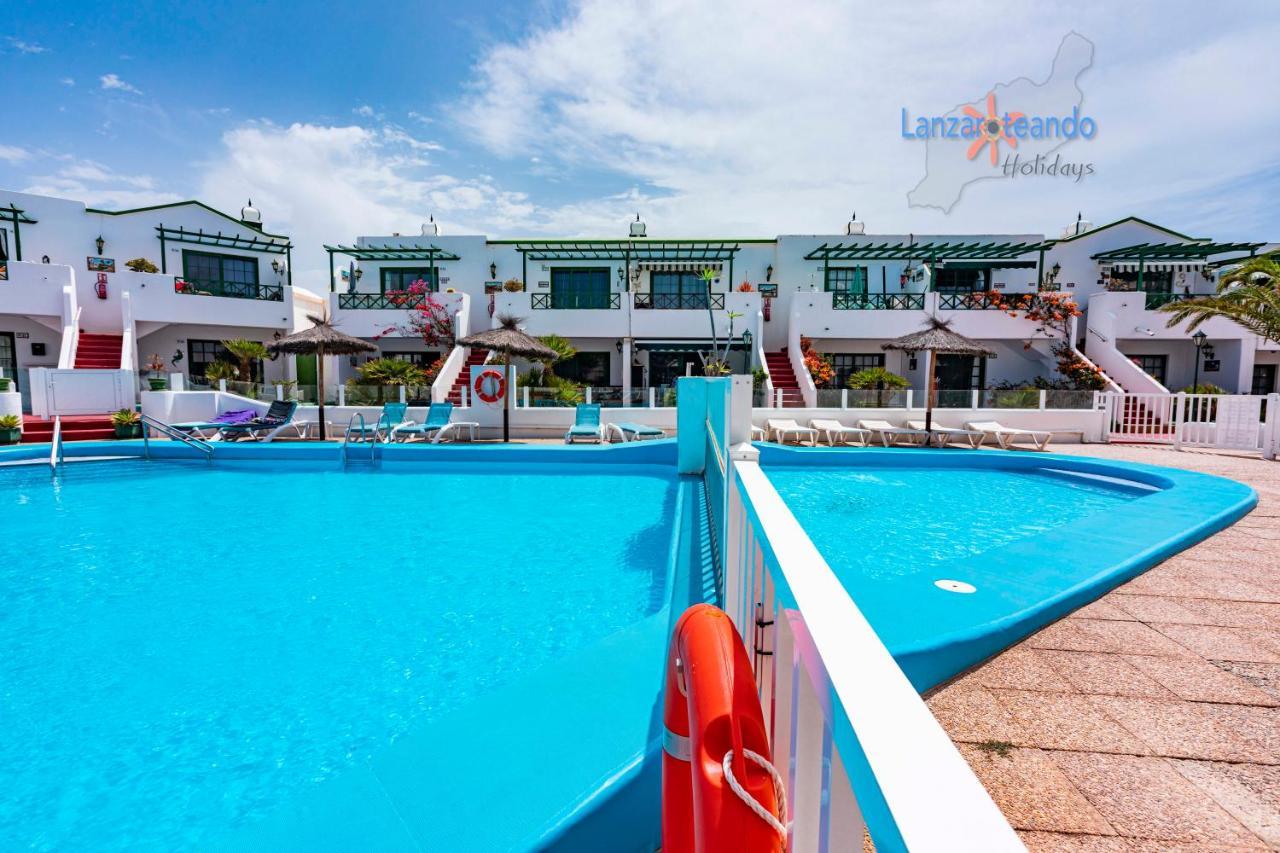 Vivienda Vacacional El Tucan Тіас Екстер'єр фото