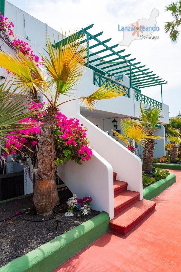Vivienda Vacacional El Tucan Тіас Екстер'єр фото
